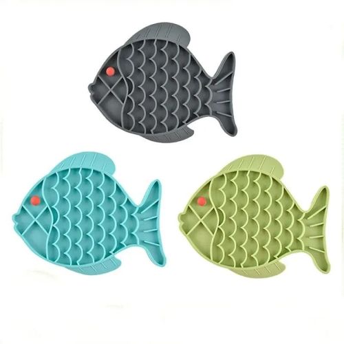 Silicone Lick Mat For Pet Dogs Slow Food Plate Rice Bowl For Small Medium Dog Anti Gulping Choking Feeder Puppy Treat Dispenser Silicone Lick Mat For Pet Dogs Slow Food Plate Rice Bowl For Small Medium Dog Anti Gulping Choking Feeder Puppy Treat Dispenser