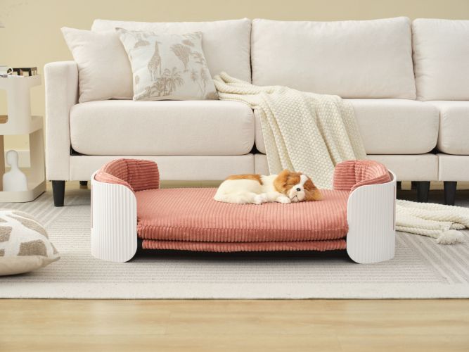 Scandinavian style Cat Couch Bed